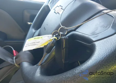 2017 Chevrolet Silverado 1500 Custom из США, поврежденный, VIN 1GCVKPEC8HZ310044